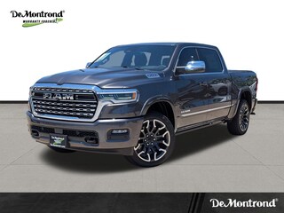 2026 Ram 1500 LIMITED CREW CAB 4X4 5'7 BOX Pickup