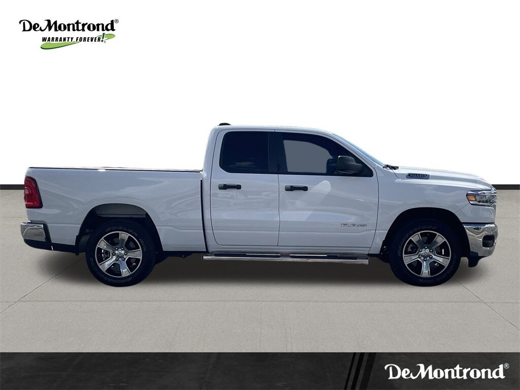 2025 Ram 1500 Tradesman photo 4