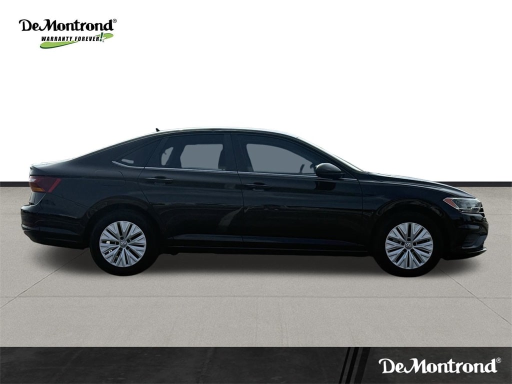 Used 2019 Volkswagen Jetta 1.4T S Sedan