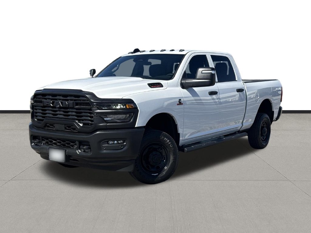 2027 RAM 2500