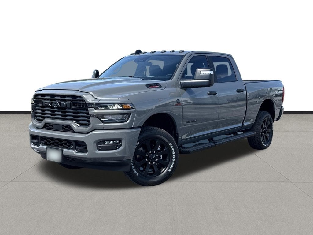 2027 RAM 2500