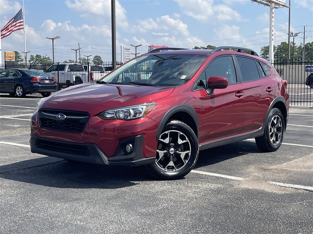 2018 Subaru Crosstrek