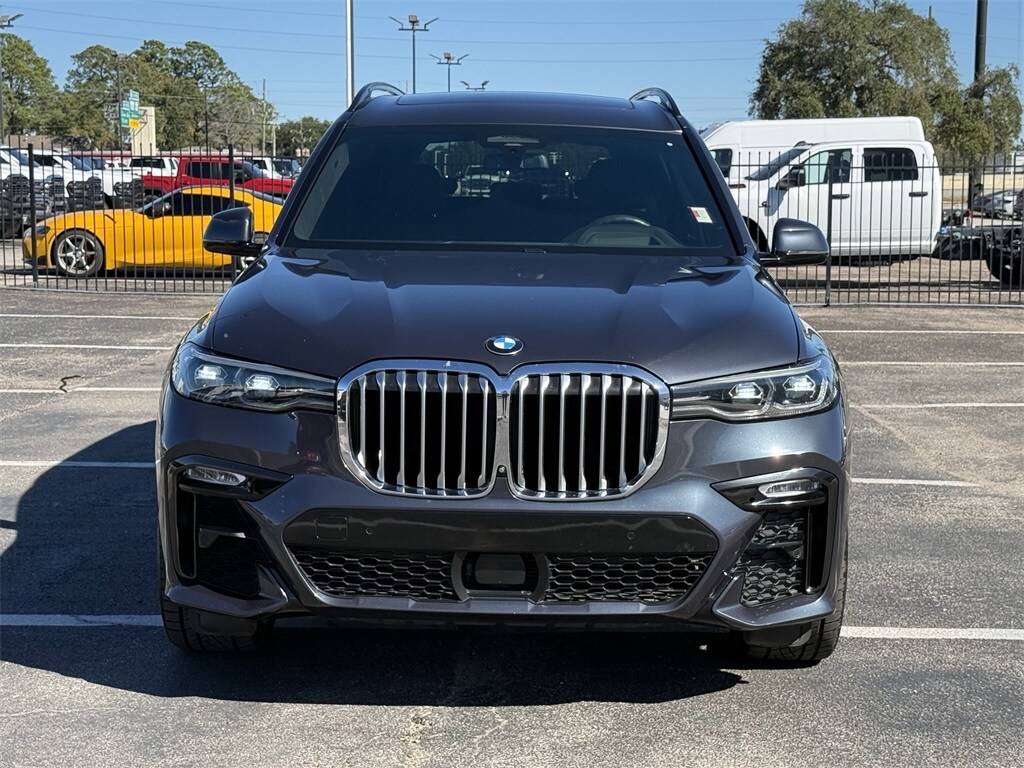 2020 Bmw X7 xDrive40i photo 2