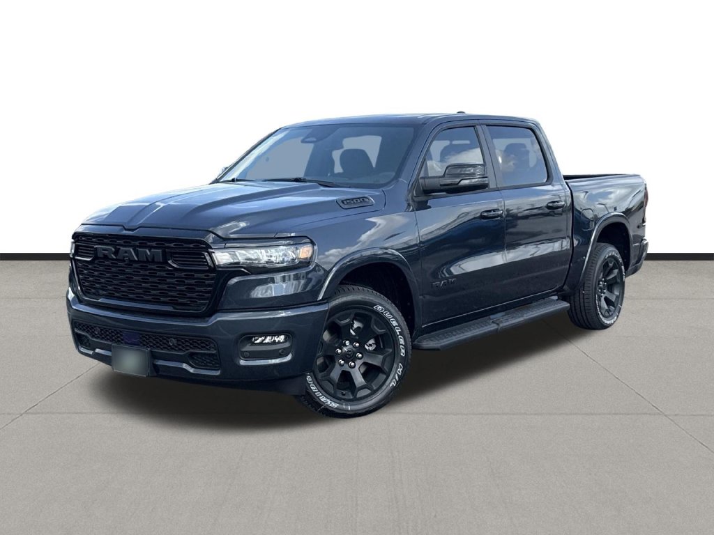 2026 Ram 1500 BIGHORN/LONESTAR CREW 4X4 Pickup