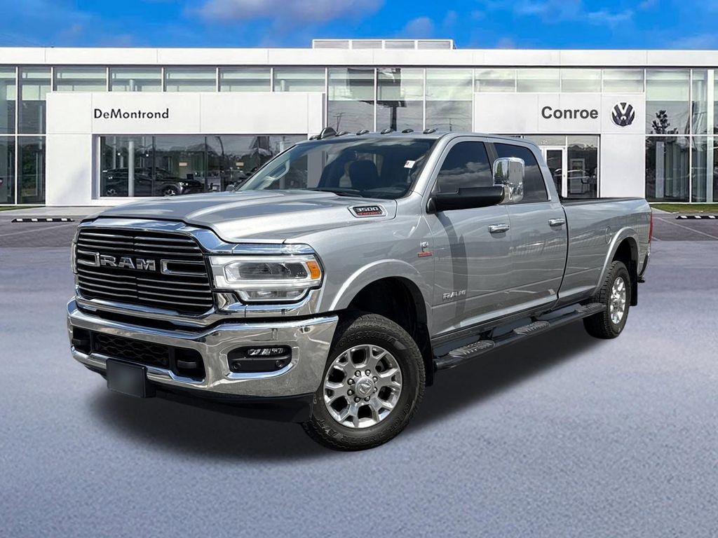 2022 RAM 3500 Laramie 4X4 Crew Cab LWB's photo