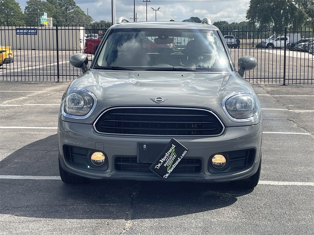 2019 Mini Countryman ALL4 photo 2