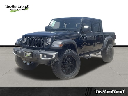 2025 Jeep Gladiator SPORT S 4X4 Pickup