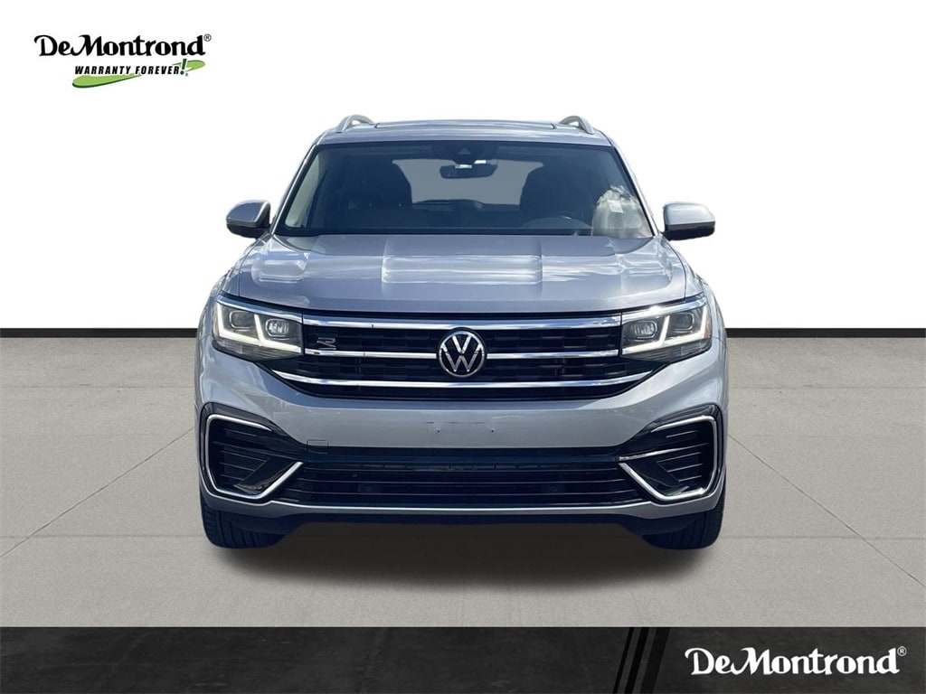 Used 2022 Volkswagen Atlas 3.6L V6 SEL R-Line SUV
