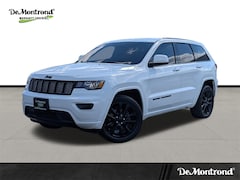 Used 2020 Jeep Grand Cherokee Laredo SUV for sale in Conroe, TX