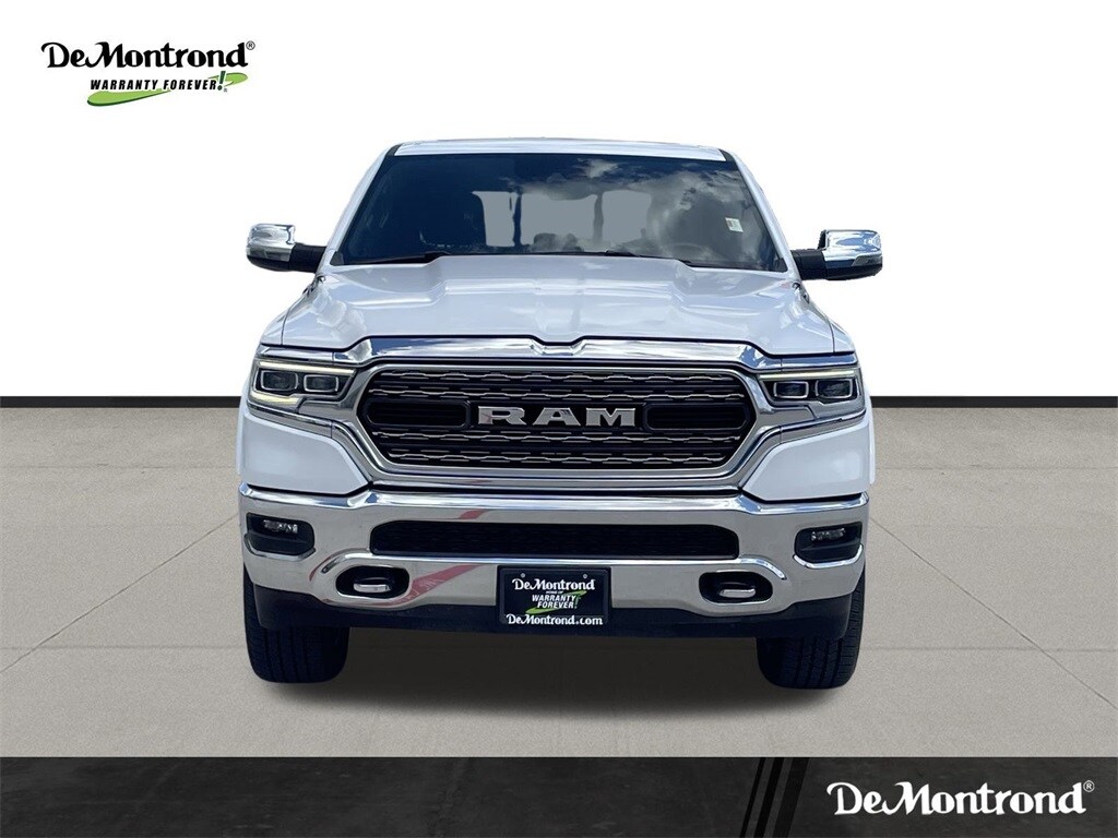 Used 2024 Ram 1500 Limited Truck Crew Cab