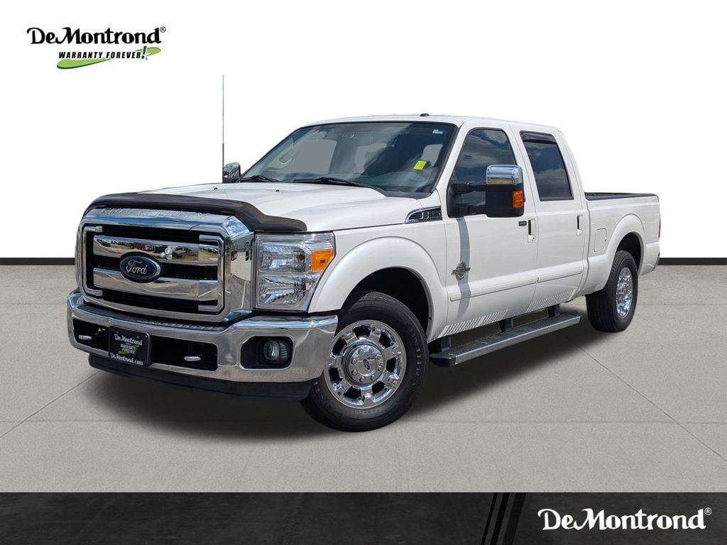 2016 Ford F-250 Super Duty