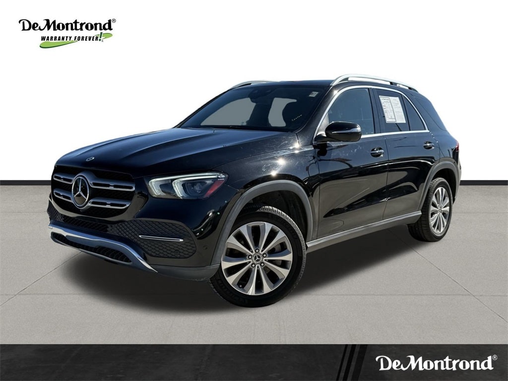 2023 Mercedes-Benz GLE GLE350's photo