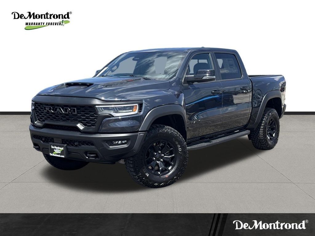 New 2026 Ram 1500 RHO CREW CAB 4X4 5'7 BOX