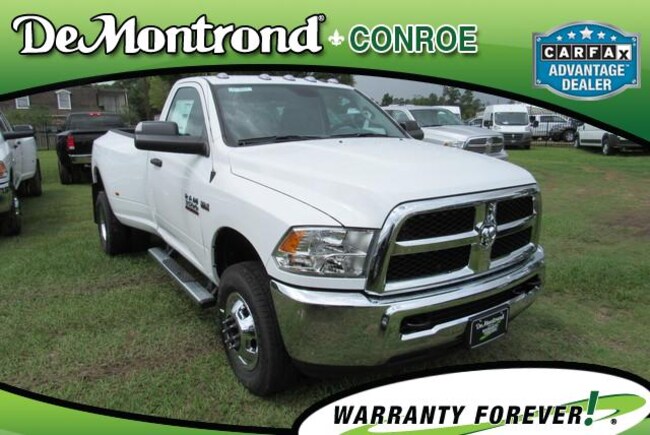 New 2018 Ram 3500 For Sale Conroe Tx Stock D35312