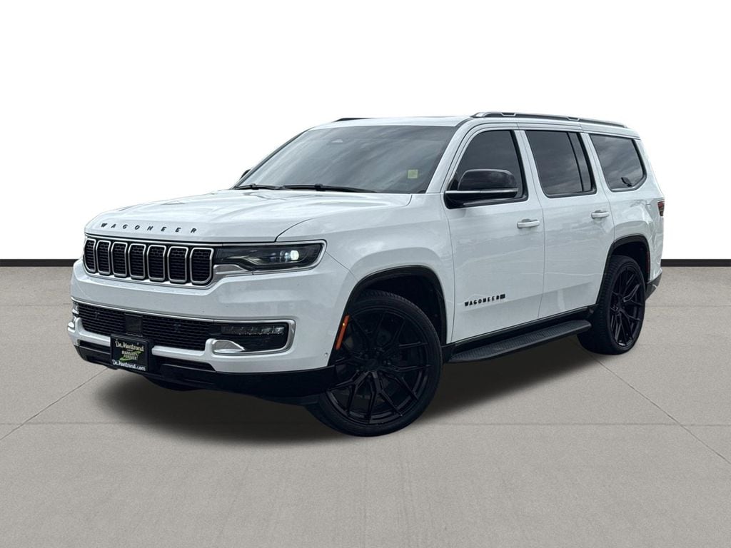 2023 Jeep Wagoneer Series I's photo