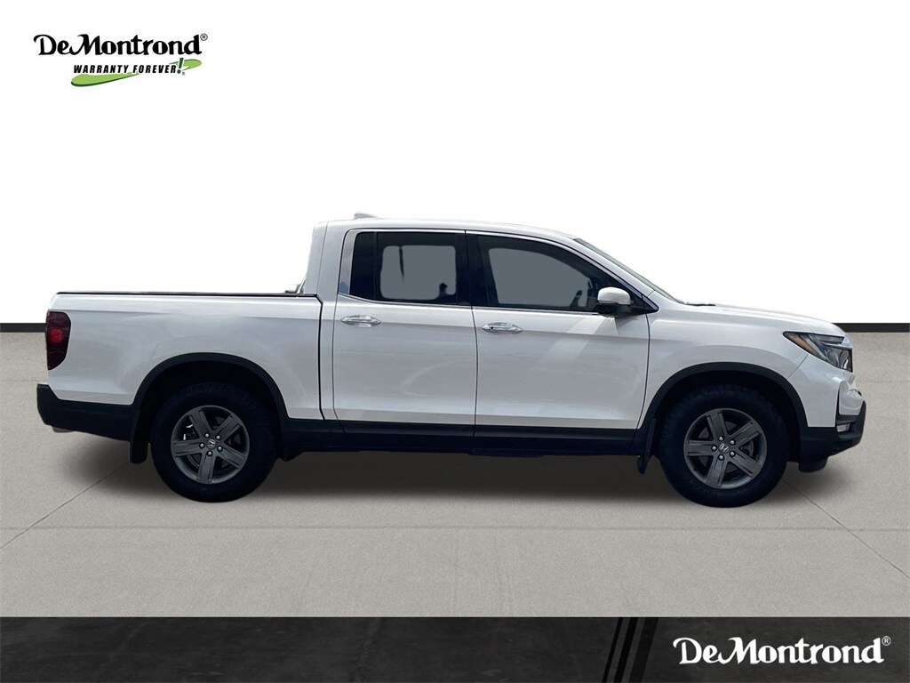 2023 Honda Ridgeline RTL-E photo 4