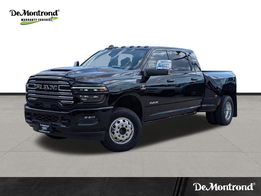 2026 RAM 3500 Laramie 4X4 Mega Cab's photo