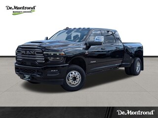 2026 Ram 3500 LARAMIE MEGA CAB 4X4 6'4 BOX Pickup