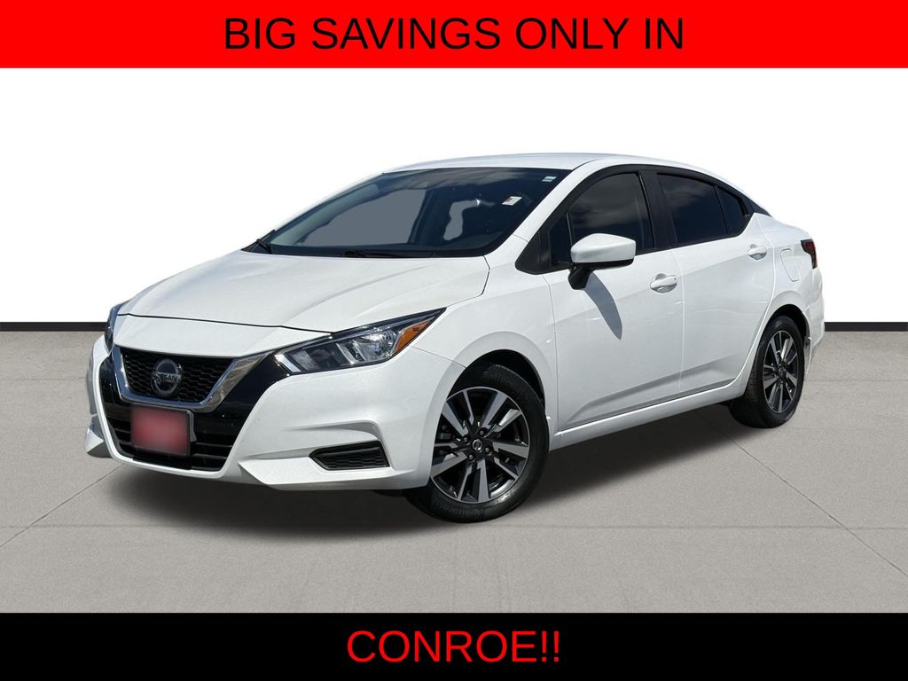 2022 Nissan Versa