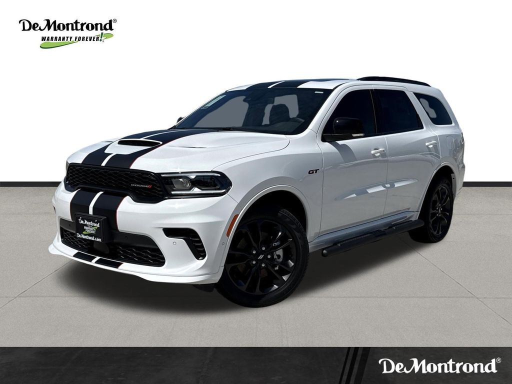 2026 Dodge Durango Sport Utility 