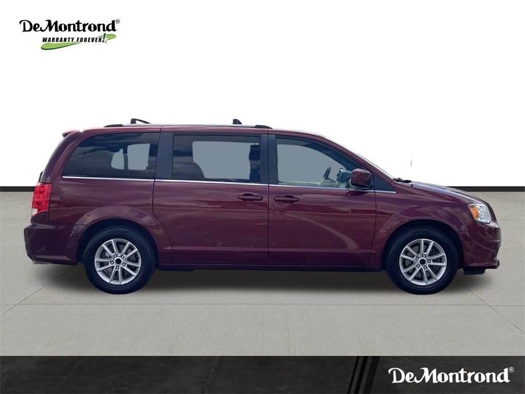 2019 Dodge Grand Caravan SXT photo 4