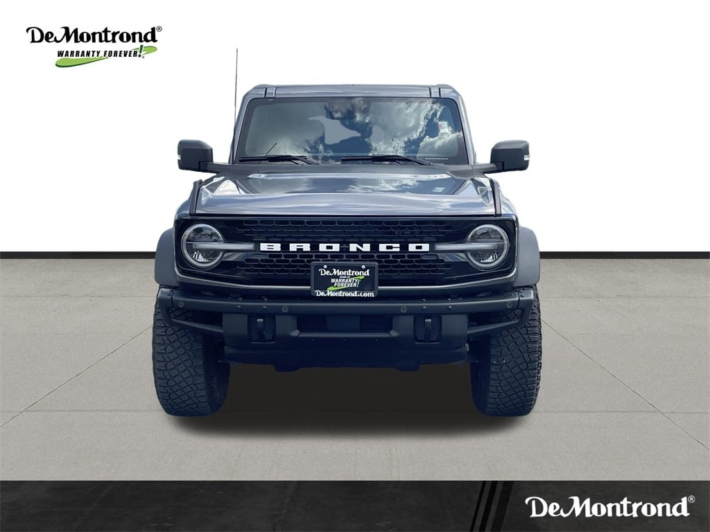 Used 2023 Ford Bronco SUV