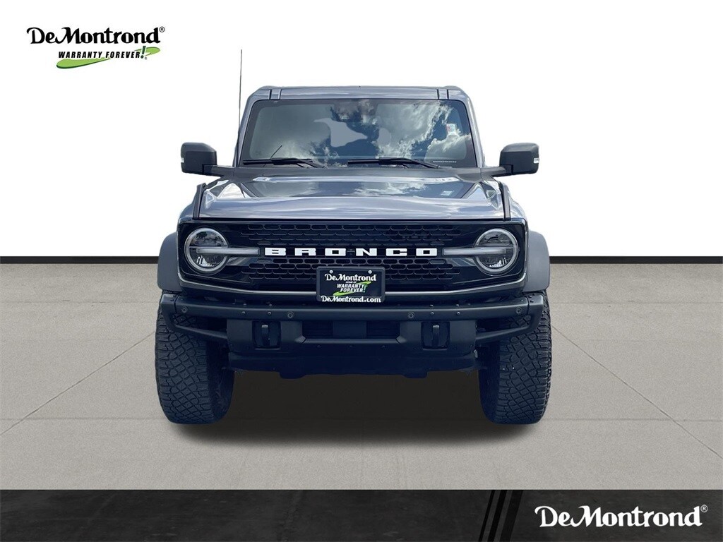 2023 Ford Bronco Wildtrak photo 2