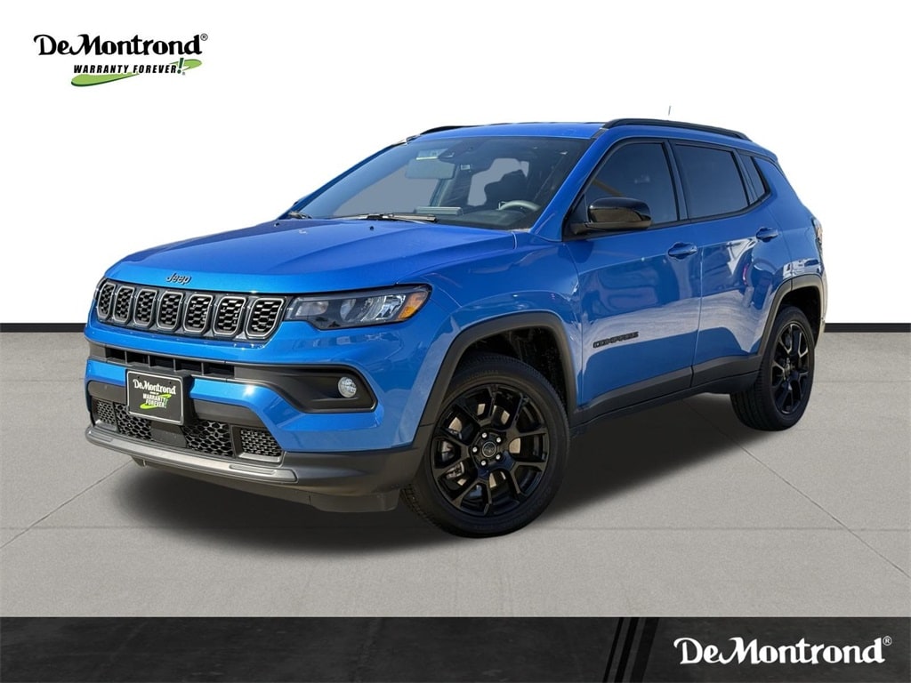 2025 Jeep Compass Latitude's photo