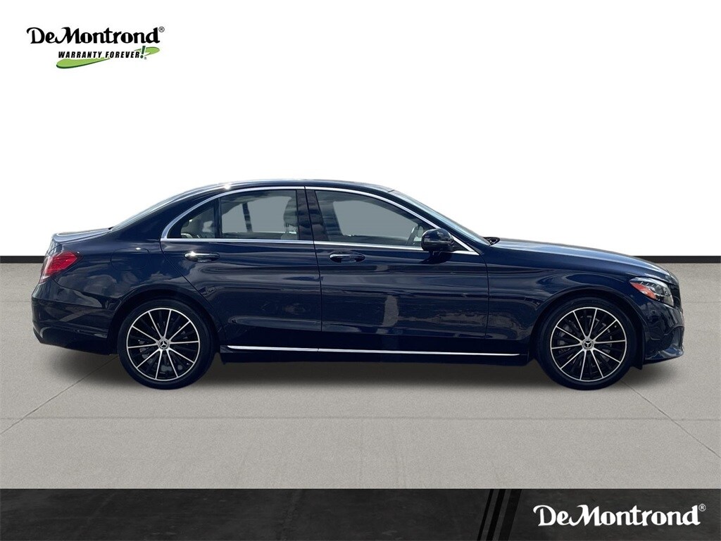 2020 Mercedes Benz C 300 photo 4