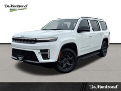 2026 Jeep Grand Wagoneer LIMITED ALTITUDE 4X4 Sport Utility 1C4SJVBP4TS167497