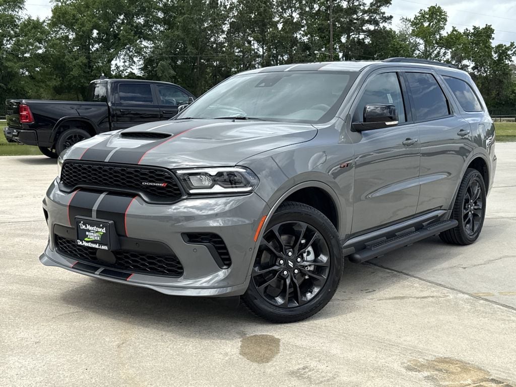 2026 Dodge Durango Sport Utility 