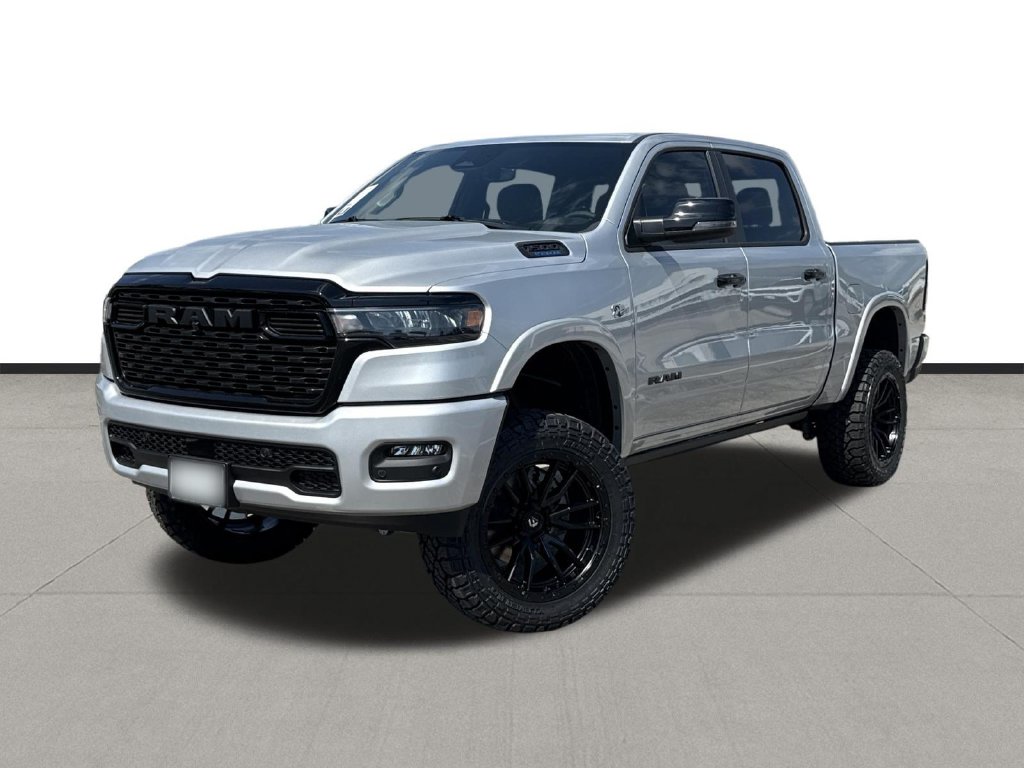 2026 Ram 1500 BIGHORN/LONESTAR CREW 4X4 Pickup