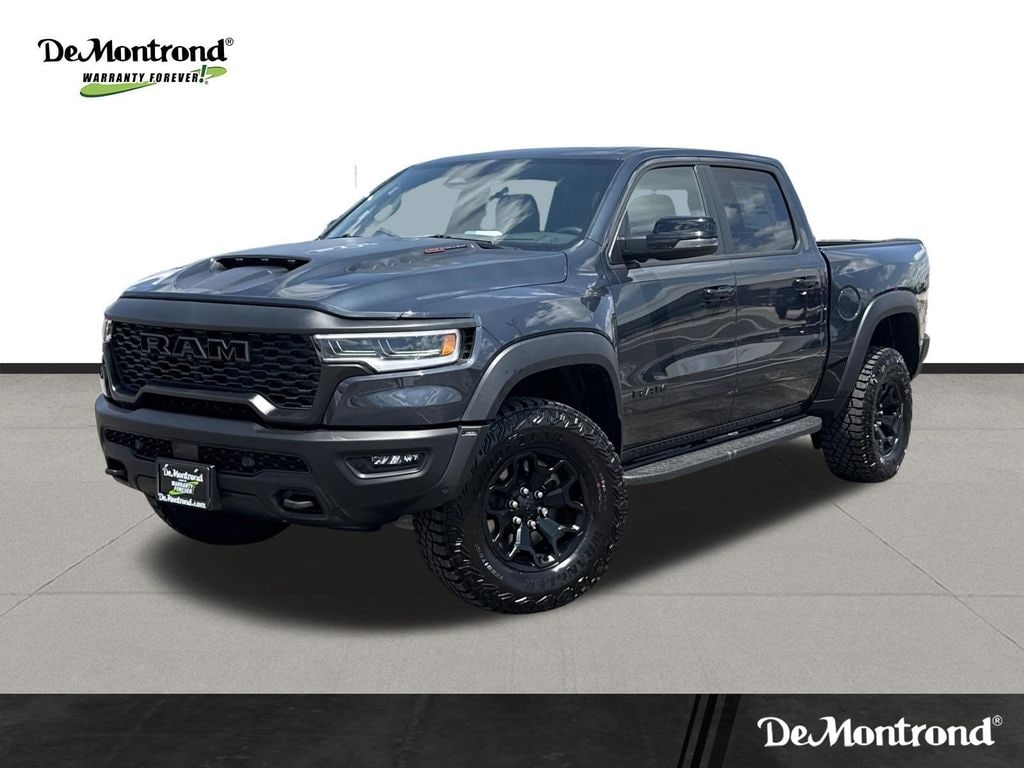 New 2026 Ram 1500 RHO CREW CAB 4X4 5'7 BOX