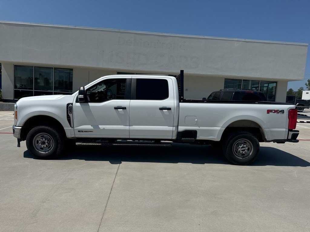 Used 2023 Ford F-250 Super Duty XL with VIN 1FT7W2BT2PEC28191 for sale in Conroe, TX