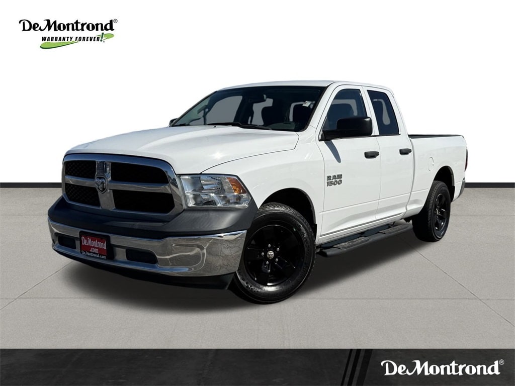 2018 RAM Ram 1500 Pickup Tradesman