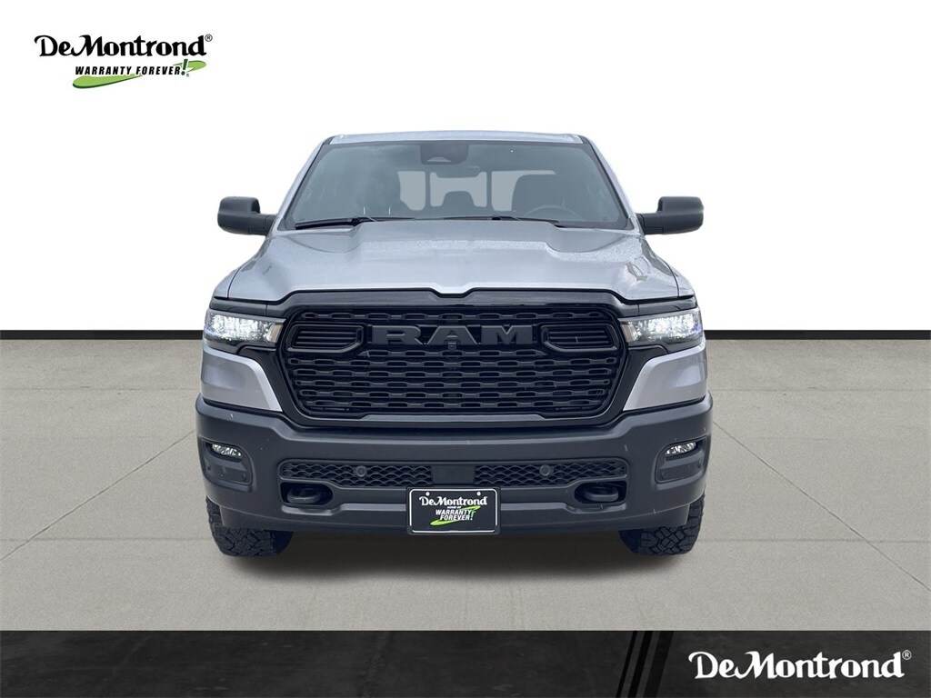 2026 Ram 1500 Warlock photo 2