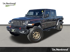 Used 2024 Jeep Gladiator Rubicon Truck Crew Cab for sale in Conroe, TX