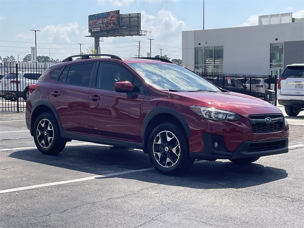 Used 2018 Subaru Crosstrek 2.0i Premium with SUV
