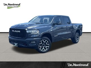 2026 Ram 1500 LARAMIE CREW CAB 4X4 5'7 BOX Pickup