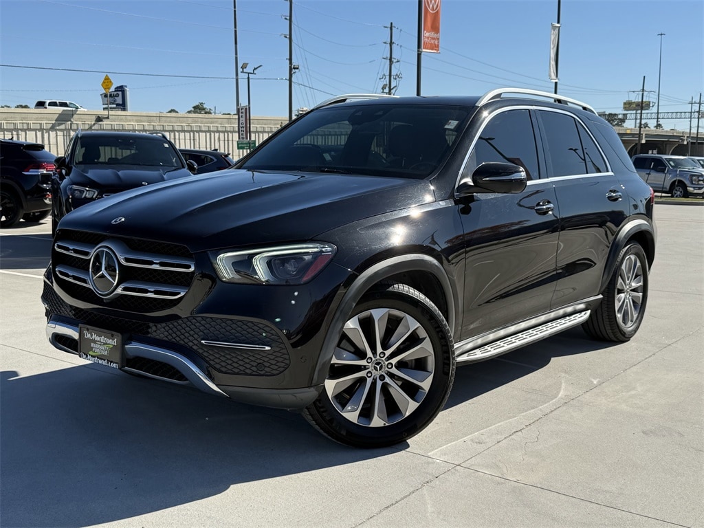 2022 Mercedes-Benz GLE GLE450's photo