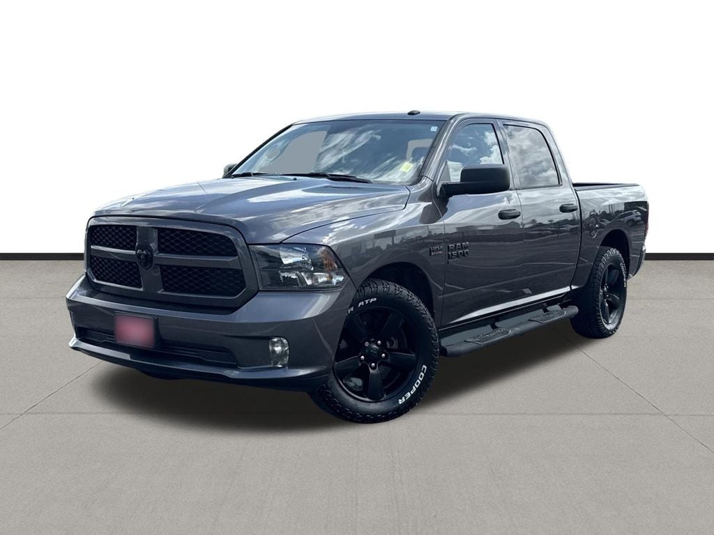 2021 RAM 1500 Classic Express Crew Cab 5'7's photo