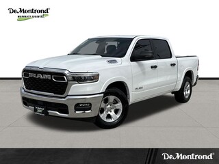 2026 Ram 1500 BIG HORN CREW CAB 4X2 5'7 BOX Pickup