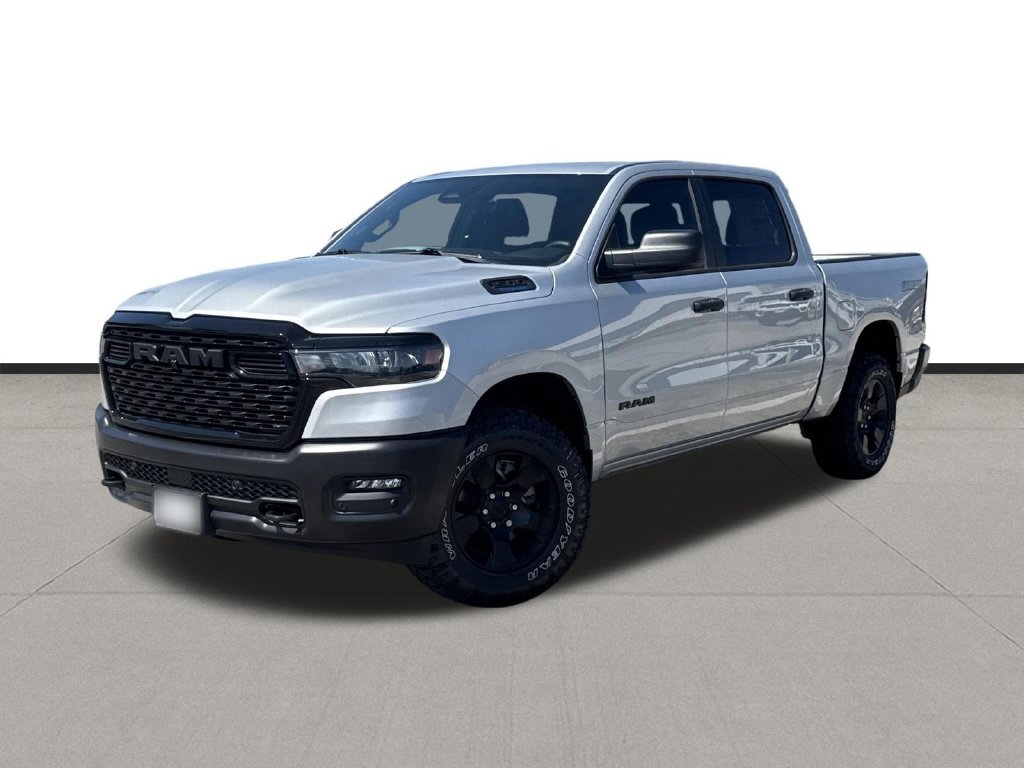 2027 Ram 1500 TRADESMAN CREW CAB 4X4 Pickup