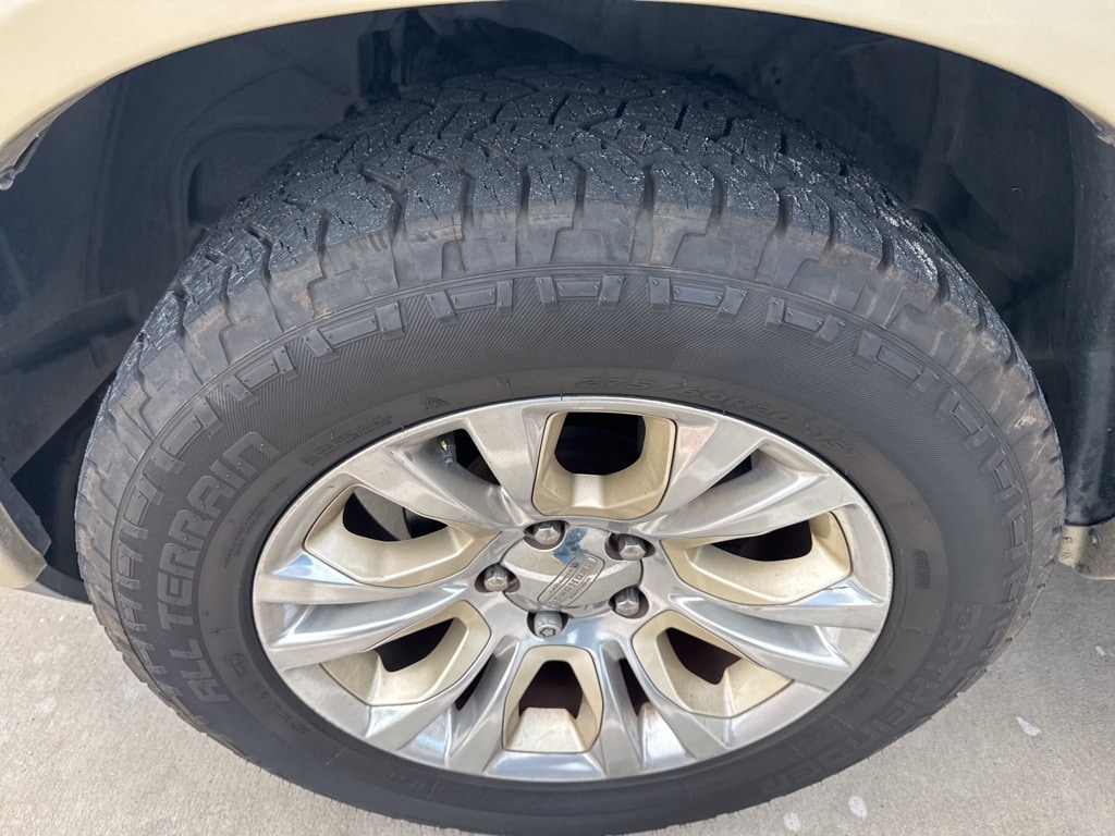 Used 2013 RAM Ram 1500 Pickup Laramie Longhorn with VIN 1C6RR6PT3DS706526 for sale in Conroe, TX