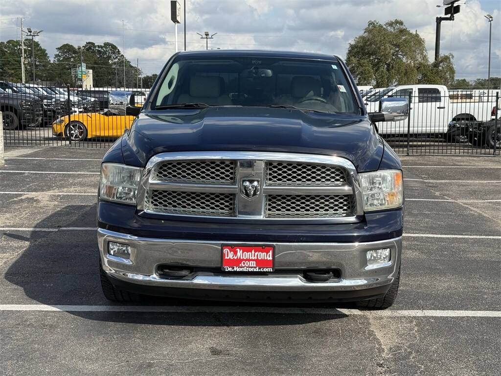 2012 Ram 1500 Laramie photo 2