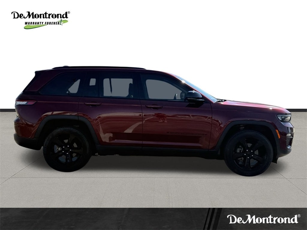 Used 2023 Jeep Grand Cherokee Limited SUV