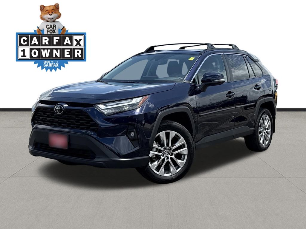Used 2024 Toyota RAV4 XLE Premium