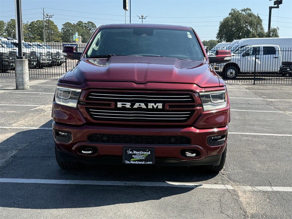 2022 Ram 1500 Laramie photo 2