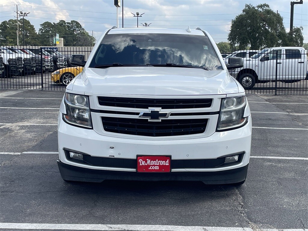 2019 Chevrolet Tahoe Premier photo 2
