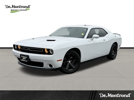 2023 Dodge Challenger SXT Coupe
